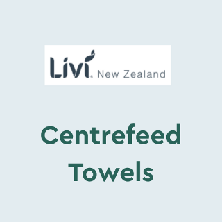 Centrefeed Towels - Livi