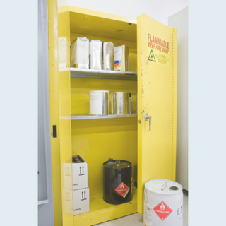 Chemical Storage Cabinets NZ | Hazardous Substance Storage