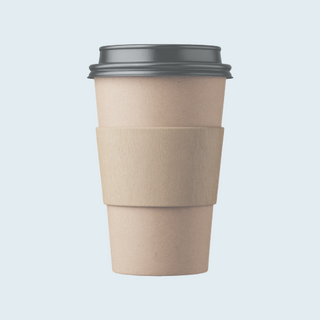 Coffee cup sleeves