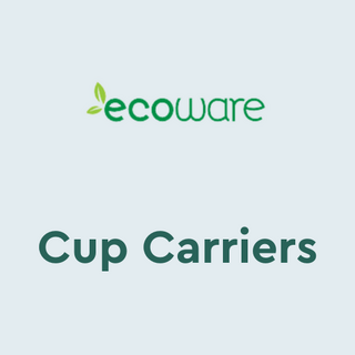 Ecoware Cup Carriers NZ