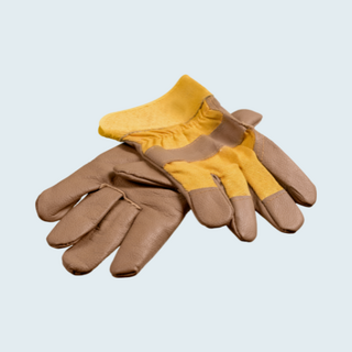 Leather Gloves - Warehouse