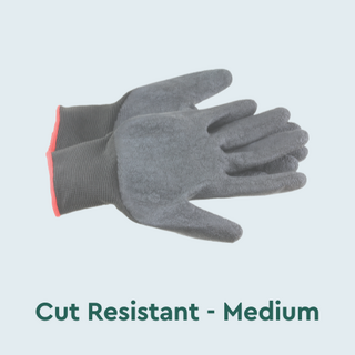 Medium Cut Resistant Gloves | Safety Gloves NZ
