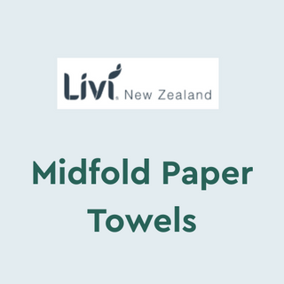 Midfold Paper Towels - Livi