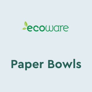 Ecoware Paper Bowls NZ