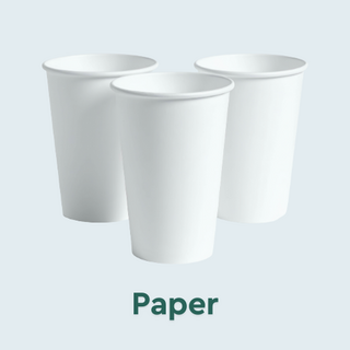 Paper Cold Cups | Disposable Drink Cups NZ