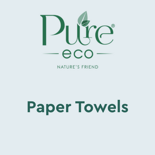 PureEco Paper Towels NZ