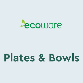 Ecoware Sugarcane Plates NZ