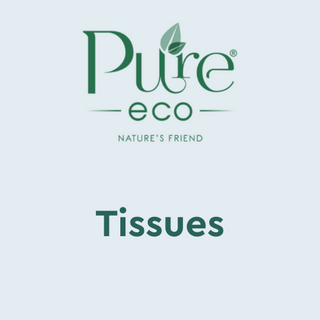 PureEco Tissues NZ | Facial Tissue Products