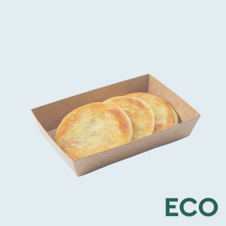 Kraft Trays | Sustainable Food Trays NZ