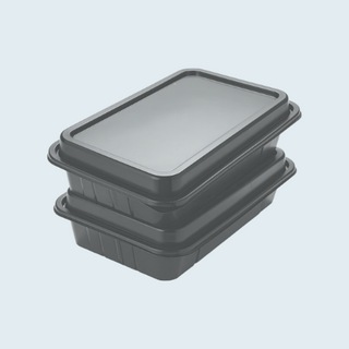 Disposable food trays