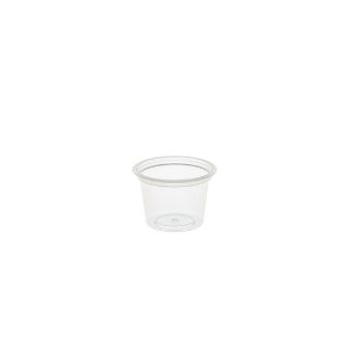 Round Container 30ml PP T100 - Uni-Chef