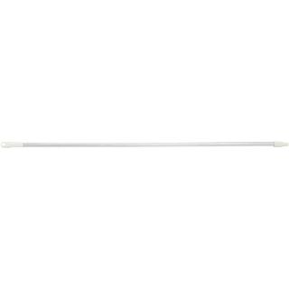 Mop Handle with Nylon Tip (white) 1.5m X 25mm - Edco