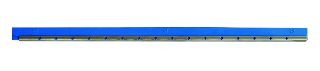 Filta Channel With Rubber Blue 40cm - Filta