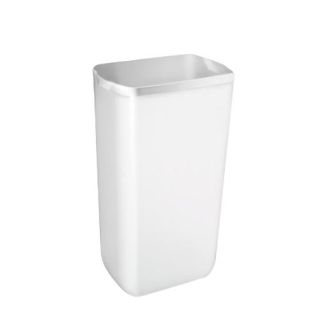 Wall Mount or Freestanding Bin 23L - White, 23L Capacity - Matthews