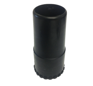 FILTA HOSE CUFF 38MM - BLACK - Filta