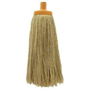 Filta Janitors Mop Head (yellow) - 400g/30cm, Carton 12 - Filta