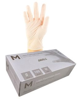 Latex Gloves Powderfree SMALL - Matthews