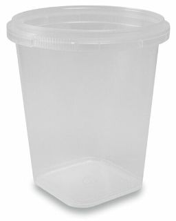 Container Clear 200-69 TE (250g) Honey