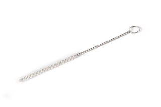Cleaning Brush for Plug Hole 10mm x 30.5cm - Trust