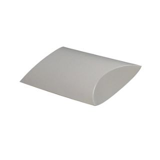 Pillow Box White 140x178x51mm - Bee Dee
