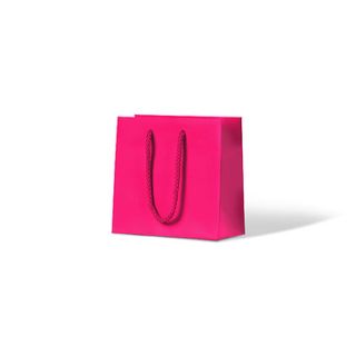 Laminated Matte Petite - Hot Pink - Bee Dee