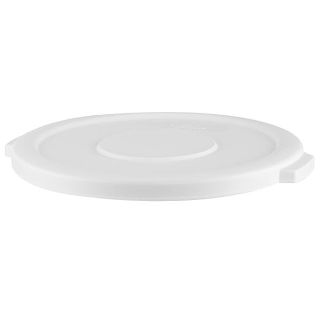 76L Round Food Bin Lid - Natural 