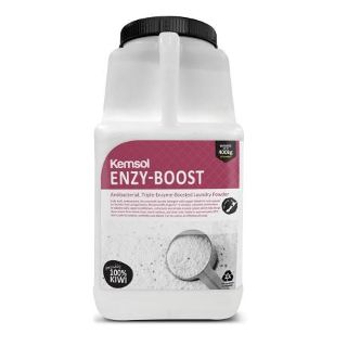 Enzy Boost Laundry Powder 4kg - Kemsol