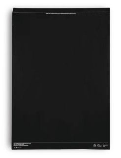  Black Poly Mailer A4 Recycled-200/ctn - B Online 