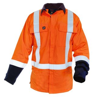 Fr Ttmc Jacket, 240Gsm. 88/11/1, 11 Cal, O/N-Size 8Xl