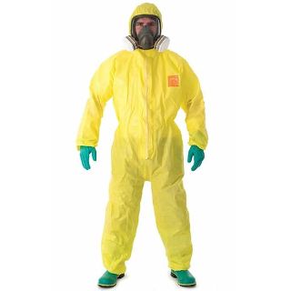 AlphaTec 3000 Chemical Coverall - XL
