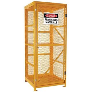 Hazbox Forklift Cage 8