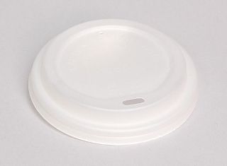 Lids for 8oz PLA Coastal Hot Cups